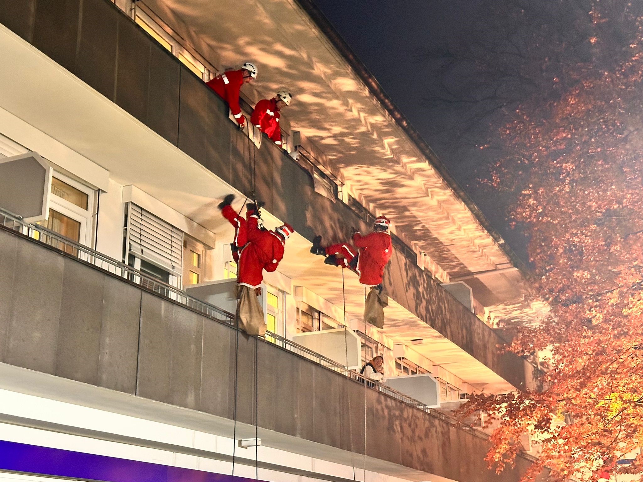 Höhenretter Nikolaus