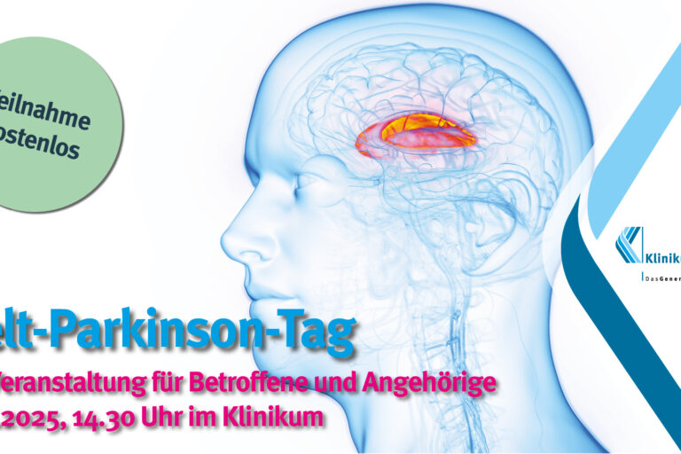 Welt-Parkinson-Tag 2025 Welt-Parkinson-Tag 2025 im KlinikumStadtSoest