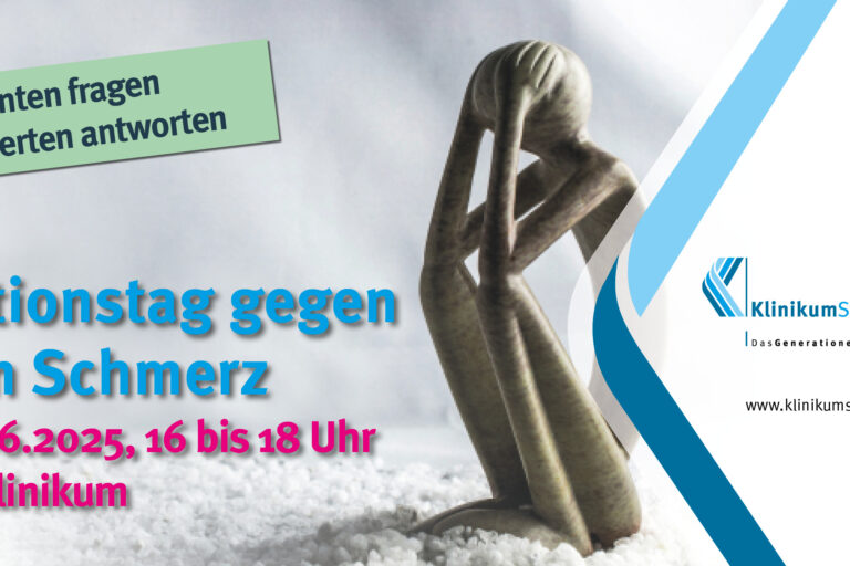 Aktionstag gegen den Schmerz 2025 Aktionstag gegen den Schmerz 2025