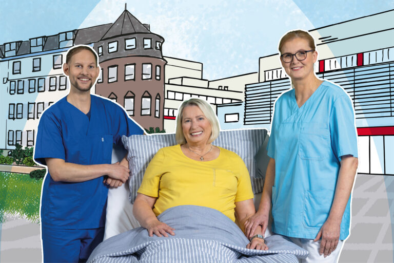 Gemeinsam für Ihre Gesundheit Gemeinsam für Ihre Gesundheit - Ihr Christliches Klinikum Soest (CKS)