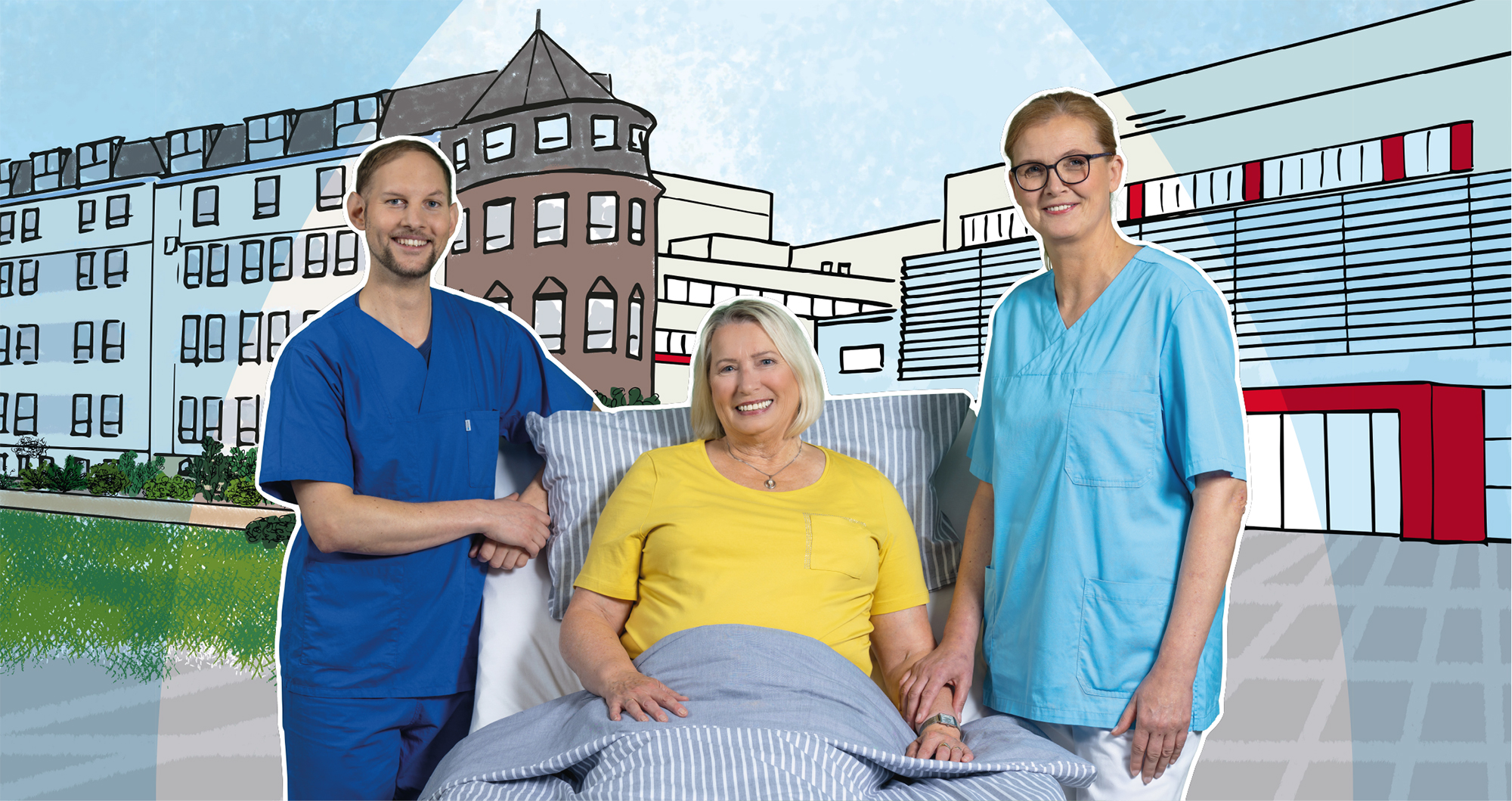 Gemeinsam für Ihre Gesundheit - Ihr Christliches Klinikum Soest (CKS)