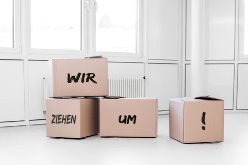 umzug