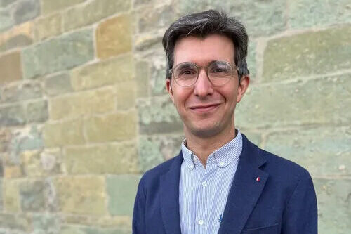 Faik Afifi Faik Afifi, Sektionsleiter Kinderorthopädie am CKS