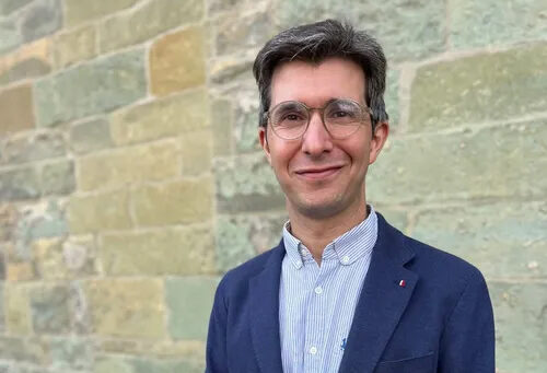 Faik Afifi Faik Afifi, Sektionsleiter Kinderorthopädie am CKS