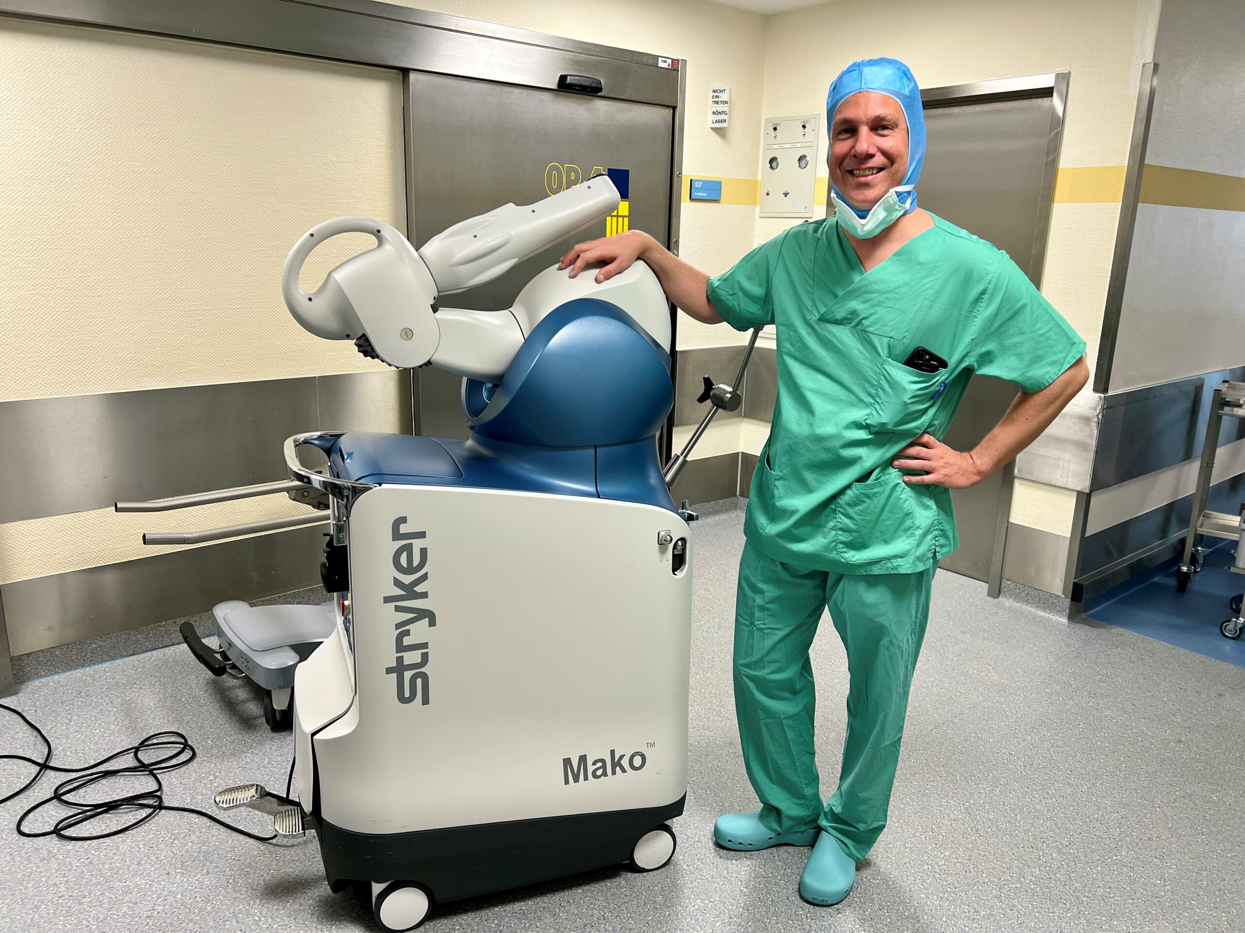 2024-06 MK 500. Mako Op Klotz hohe Auflösung