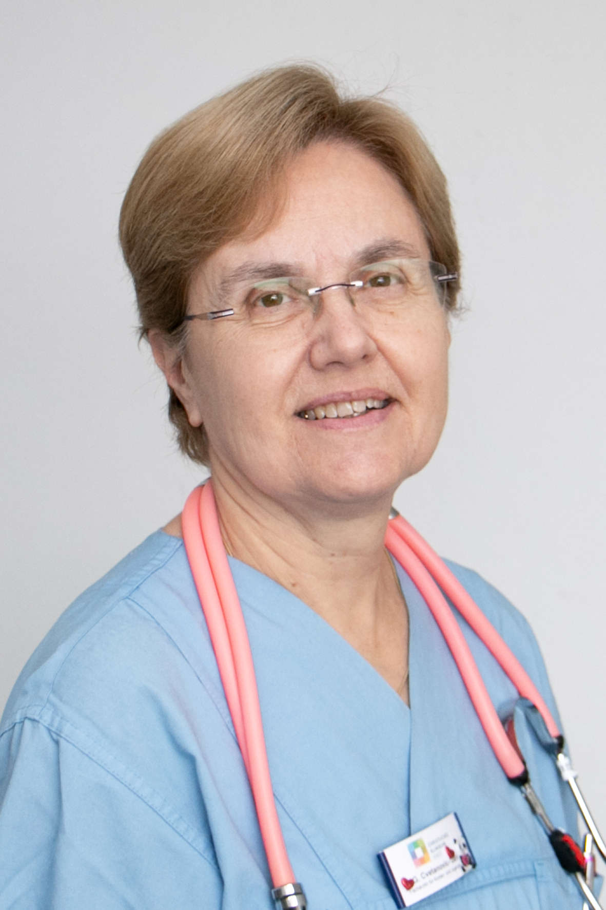 Gordana Cvetanovic Jankovic