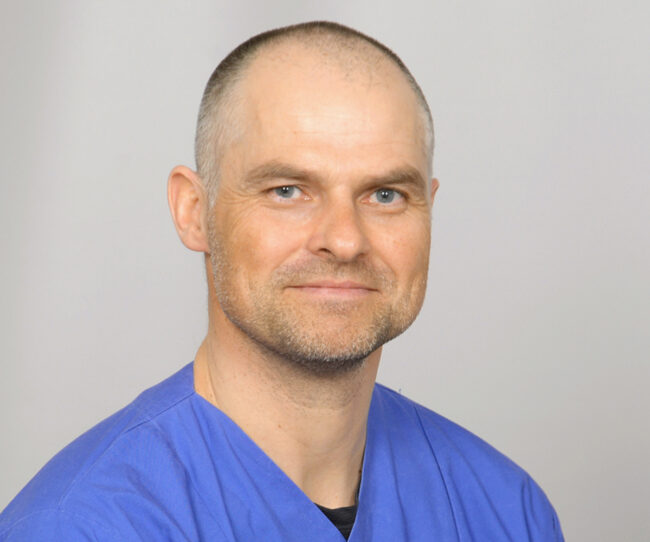 Dr. Matthias Giesel Dr. Matthias Giesel