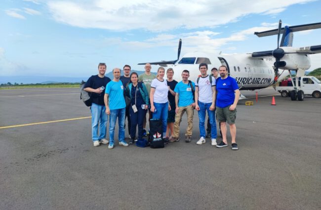 ARCHEMED Hilfseinsatz in Tansania ARCHEMED Hilfseinsatz in Tansania