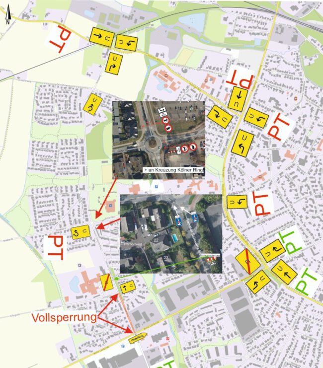 2026-04 – Straßensperrung