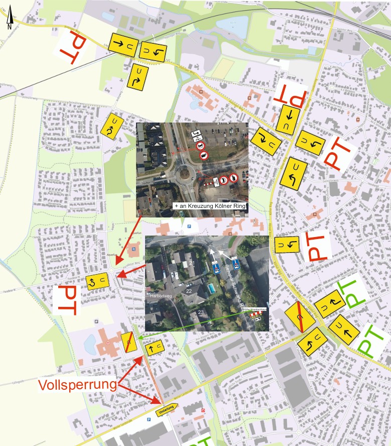 2026-04 – Straßensperrung